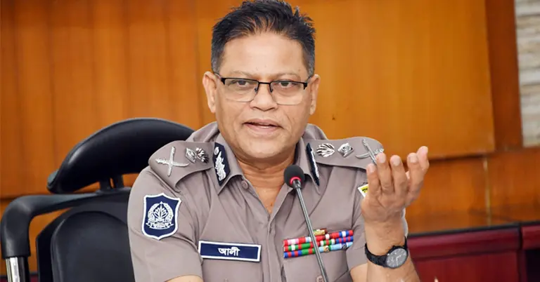 মো. আলী হোসেন ফকির
